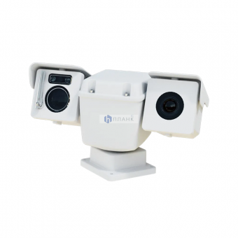 Двухспектральная тепловизионная камера PC264T1